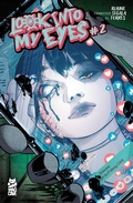 Cover: Look Into My Eyes #2 - Simon + Schuster LLC