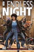 Cover: Endless Night #4 - Simon + Schuster LLC