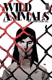 Enlarge image Cover: Wild Animals #3 - Simon + Schuster LLC