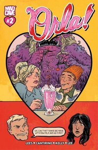 Enlarge image Cover: Orla! #2 - Simon + Schuster LLC