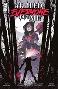 Cover: It Killed Everyone But Me #1 - Simon + Schuster LLC