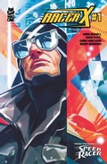 Cover: Racer X #1 - Simon + Schuster LLC