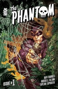 Cover: The Phantom #1 - Simon + Schuster LLC