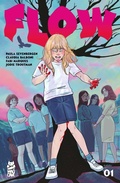 Cover: Flow #1 - Simon + Schuster LLC