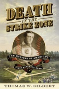 Cover: Death in the Strike Zone - David R. Godine, Publisher