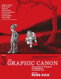 Enlarge image Cover: The Graphic Canon, Vol. 3 - Seven Stories Press