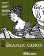 Cover: The Graphic Canon, Vol. 2 - Seven Stories Press