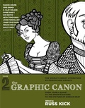 Cover: The Graphic Canon, Vol. 2 - Seven Stories Press