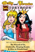 Cover: Betty and Veronica: Storybook - Archie Comics