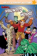 Cover: Archie's Haunted House - Archie Comics