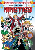 Cover: Best of the Nineties / Book #2 - Archie Comics