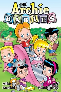 Enlarge image Cover: Archie Babies - Archie Comics
