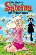 Cover: Magic of Sabrina the Teenage Witch - Archie Comics