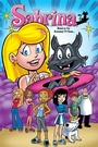 Cover: Sabrina Animated - Archie Comics
