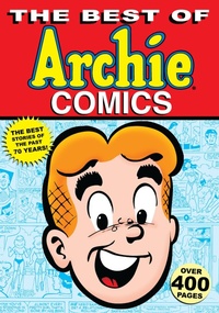 Enlarge image Cover: The Best of Archie Comics - Archie Comics