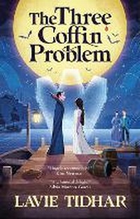 Enlarge image Cover: The Three Coffin Problem - Jabberwocky Literary Agency, Inc.