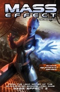 Cover: Mass Effect Volume 1: Redemption - Dark Horse Books