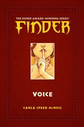 Cover: Finder: Voice - Dark Horse Books