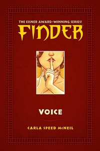 Enlarge image Cover: Finder: Voice - Dark Horse Books