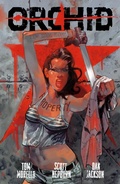 Cover: Orchid Volume 2 - Dark Horse Books