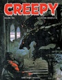 Cover: Creepy Archives Volume 2 - Dark Horse Books