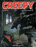 Cover: Creepy Archives Volume 2 - Dark Horse Books
