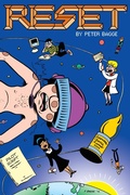 Cover: Reset - Dark Horse Books