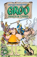 Cover: Sergio Aragones' Groo: Death and Taxes - Dark Horse Books