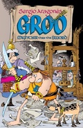 Cover: Sergio Aragones' Groo: Mightier than the Sword - Dark Horse Books