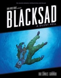 Cover: Blacksad: A Silent Hell - Dark Horse Books