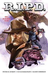 Enlarge image Cover: R.I.P.D. Volume 1 (2nd edition) - Dark Horse Books