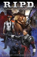Cover: R.I.P.D. Volume 2: City of the Damned - Dark Horse Books