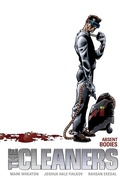 Cover: The Cleaners Volume 1 Absent Bodies - Dark Horse Books