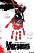Cover: The Victories Volume 1: Touched - Dark Horse Books
