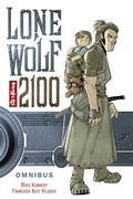 Cover: Lone Wolf 2100 Omnibus - Dark Horse Books