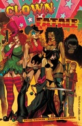 Cover: Clown Fatale - Dark Horse Books
