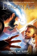Cover: Dragon Age Volume 3: Until We Sleep - Dark Horse Books