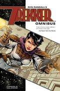 Cover: Trekker Omnibus - Dark Horse Books