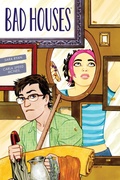 Cover: Bad Houses - Dark Horse Books