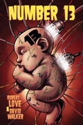 Cover: Number 13 - Dark Horse Books