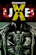 Cover: UXB - Dark Horse Books