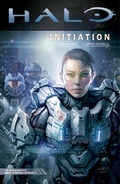Cover: Halo: Initiation - Dark Horse Books