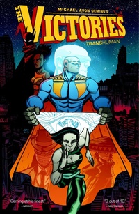 Enlarge image Cover: The Victories Volume 2: Transhuman - Dark Horse Books