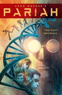 Enlarge image Cover: Pariah Volume 1 - Dark Horse Books