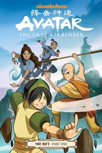 Enlarge image Cover: Avatar: The Last Airbender - The Rift Part 1 - Dark Horse Books