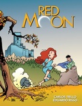 Cover: Red Moon - Dark Horse Books