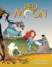Enlarge image Cover: Red Moon - Dark Horse Books