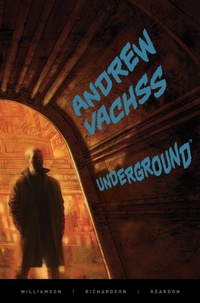 Enlarge image Cover: Vachss: Underground - Dark Horse Books