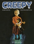 Cover: Creepy Archives Volume 19 - Dark Horse Books