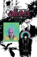 Cover: Resident Alien Volume 2: The Suicide Blonde - Dark Horse Books